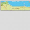 Mappa di Ortona - Ripari Bardella (Riq.C)