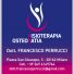 FISIOTERAPIA OSTEOPATIA DOTT. FRANCESCO PERRUCCI