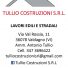 TULLIO COSTRUZIONI