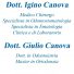 STUDIO DENTISTICO CANOVA