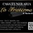 CASA FUNERARIA LA FRATERNA