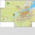 Mappa di Brindisi
