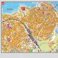 Mappa di Brindisi - Centro Storico