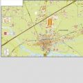 Mappa di Chivasso