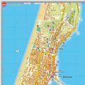 Mappa di Milazzo - Centro Storico