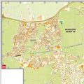 Mappa di Roma - Municipio XII - Riq.A