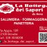 LA BOTTEGA DEI SAPORI