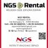NGS RENTAL