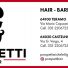 POMPETTI HAIR