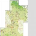 Mappa di Capannori