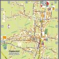 Mappa di Capannori - Centro Storico