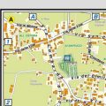 Mappa di Capannori - Riq.A (Lammari)