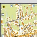 Mappa di Capannori - Riq.B (Lunata)