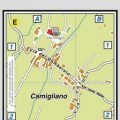 Mappa di Capannori - Riq.E (Camigliano)