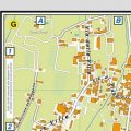 Mappa di Capannori - Riq.G (Segromigno in Monte 1)