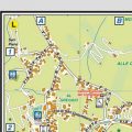 Mappa di Capannori - Riq.L (Sant'Andrea di Compito)