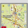 Mappa di Capannori - Riq.O (San Leonardo in Treponzio)