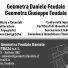GEOMETRA DANIELE FEUDALE - GEOMETRA GIUSEPPE FEUDALE
