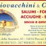 F.LLI GIOVACCHINI & C.