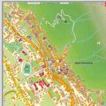 Mappa di Sala Consilina - Centro Storico