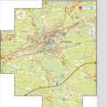 Mappa di Sacile