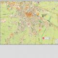 Mappa di Reggio nell'Emilia
