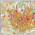 Mappa di Reggio nell'Emilia - Centro Storico