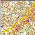 Mappa di Jesi - Centro Storico