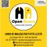 OPEN DOORS