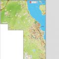 Mappa di Arona