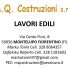 M.Q. COSTRUZIONI