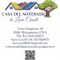 CASA DEL MATERASSO