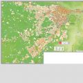 Mappa di Ragusa