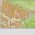 Mappa di Ragusa - Centro Storico