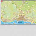 Mappa di Ragusa - Marina di Ragusa