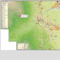 Mappa di Lana
