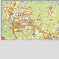 Mappa di Lana - Centro Storico