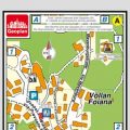 Mappa di Lana - Foiana (Riq.A)
