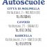 AUTOSCUOLE