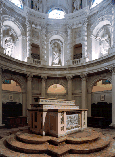 Chiesa di San Girolamo e Vitale