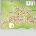Mappa di Solofra