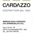 CARDAZZO