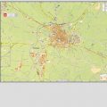 Mappa di Putignano