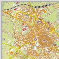 Mappa di Putignano - Centro Storico