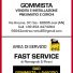 FAST SERVICE