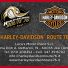 HARLEY DAVIDSON ROUTE 76