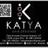 KATYA HAIR DESIGNER