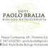 DOTT. PAOLO BRALIA