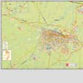 Mappa di Fidenza