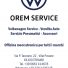 OREM SERVICE